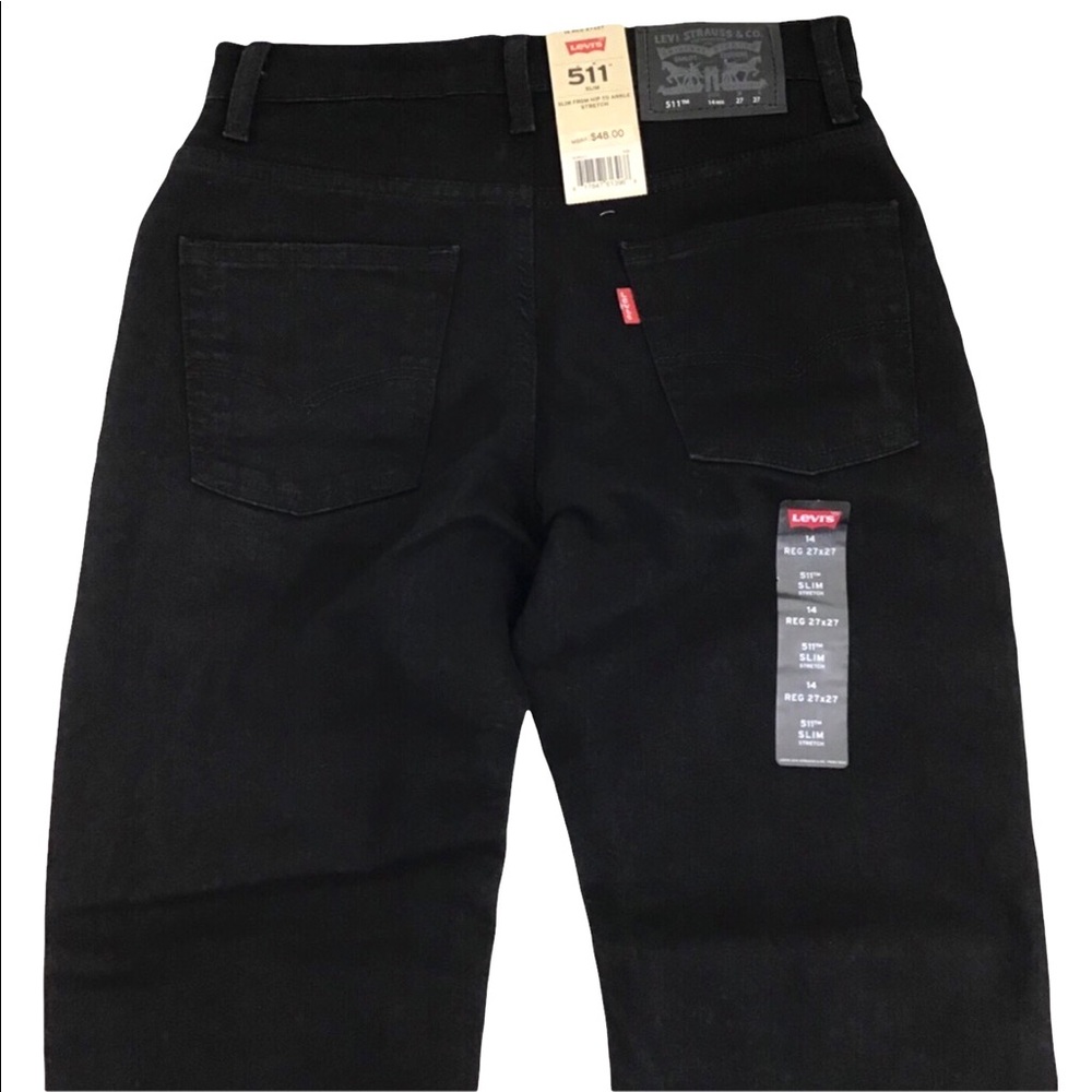 Levi’s | 511 Slim Boys W27 X L27 - New with Tags